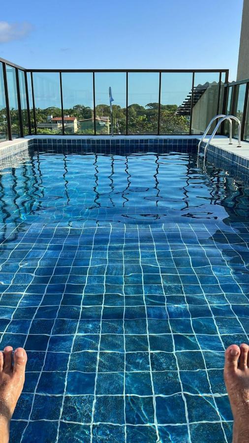 Apartamento Em Pôrto das Galinhas Buitenkant foto