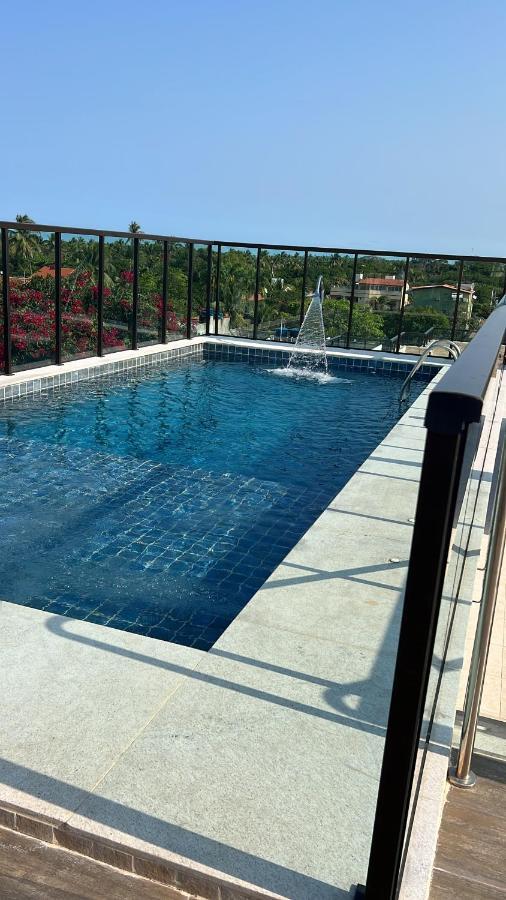 Apartamento Em Pôrto das Galinhas Buitenkant foto